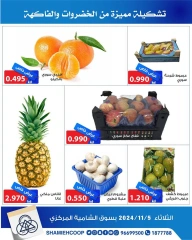 Página 3 en Ofertas de frutas y verduras en cooperativa shamieh Kuwait