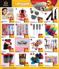 Page 20 in Anniversary offers at Marza Hypermarket Qatar