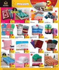 Page 38 in Anniversary offers at Marza Hypermarket Qatar