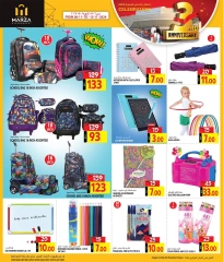 Page 33 in Anniversary offers at Marza Hypermarket Qatar