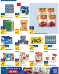 Page 10 in Friday offers at Carrefour Bahrain