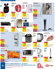 Page 6 in Friday offers at Carrefour Bahrain