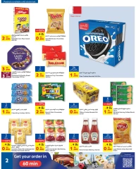 Page 2 in Friday offers at Carrefour Bahrain