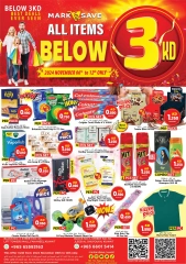 Page 12 dans Prix ​​inférieurs à 3 dinars chez Mark & Save Koweït