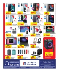 Page 8 dans Offres du vendredi chez Carrefour Qatar