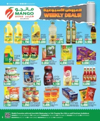 Página 3 en ofertas semanales en Hipermercado Mango Kuwait