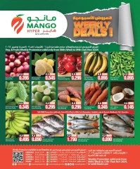 Página 8 en ofertas semanales en Hipermercado Mango Kuwait