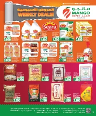 Página 6 en ofertas semanales en Hipermercado Mango Kuwait