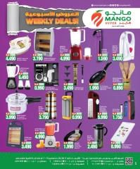 Página 4 en ofertas semanales en Hipermercado Mango Kuwait