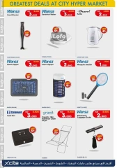 Page 36 in Happy Figures Deals at City Hyper Kuwait