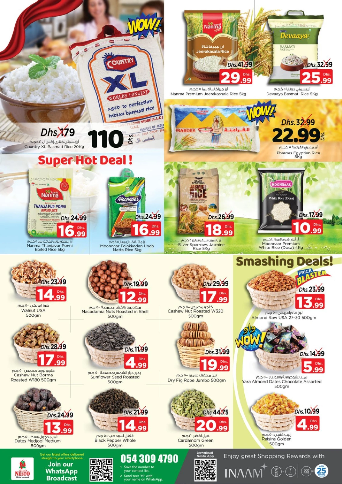 Page 6 |Grand Opening Offers at Nesto UAE