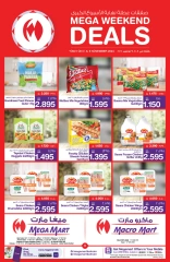 Page 9 in WEEKEND DEALS at Mega mart Bahrain