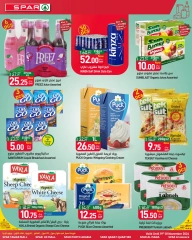 Page 8 dans Les casse-cou de la semaine chez SPAR Qatar