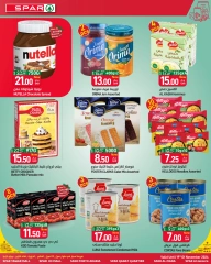 Page 2 dans Les casse-cou de la semaine chez SPAR Qatar