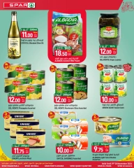 Page 10 dans Les casse-cou de la semaine chez SPAR Qatar