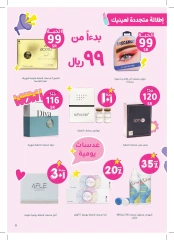 Page 9 dans Super Solde chez Pharmacies Nahdi Arabie Saoudite