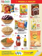 Página 7 en Precios semanales en lulu Katar