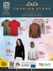 Página 1 en Fashion Store Deals en lulu Katar