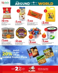 Page 2 in Around The World Deals at lulu Oman