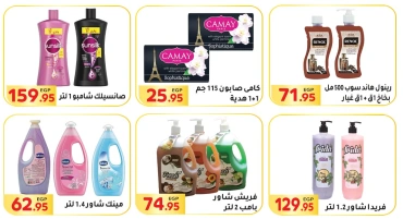 Page 43 in Big Sale at El Mahlawy market Egypt