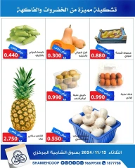 Página 3 en Ofertas de frutas y verduras en cooperativa shamieh Kuwait