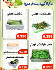 صفحة 2 ضمن عروض الخضار والفاكهة في جمعية ضاحية الظهر الكويت