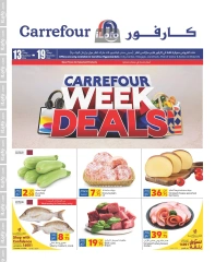 Page 1 dans Offres du vendredi chez Carrefour Qatar