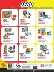 Page 12 in Deals on Wheels at lulu Qatar