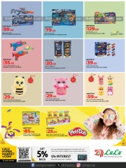 Page 15 in Deals on Wheels at lulu Qatar