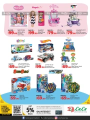 Page 14 in Deals on Wheels at lulu Qatar