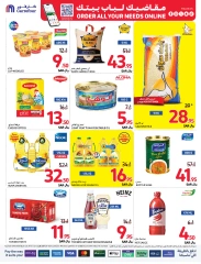 Page 22 dans Offres du vendredi de Carrefour chez Carrefour Arabie Saoudite