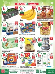 Page 2 dans Offres anniversaire chez SPAR Arabie Saoudite