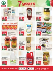 Page 18 dans Offres anniversaire chez SPAR Arabie Saoudite