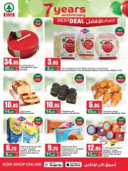 Page 6 dans Offres anniversaire chez SPAR Arabie Saoudite