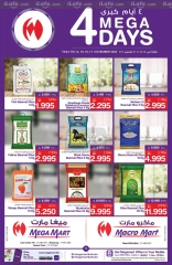 Page 5 in 4 Days Deals at Mega mart Bahrain