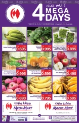 Page 2 in 4 Days Deals at Mega mart Bahrain