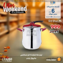 Página 39 en Ofertas de fin de semana en Mercado de Fathallah Egipto