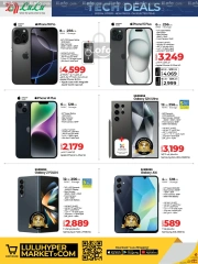 Página 4 en Ofertas tecnológicas en lulu Katar