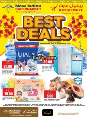 Page 1 in Best Deals at Retail Mart Qatar