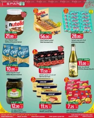 Page 3 dans Les casse-cou de la semaine chez SPAR Qatar