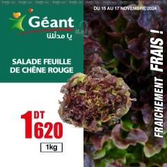 Page 2 in Fresh Deals at Geant Tunisia