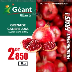 Page 6 in Fresh Deals at Geant Tunisia