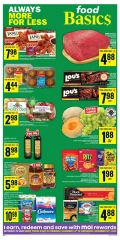 Always more for less in Food Basics Canada from 14 to 20 November 2024