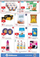 Page 2 in Mega Sale at Carrefour Oman