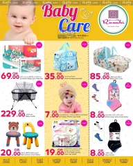 Page 2 in Baby Care offers at Rawabi Markets Qatar