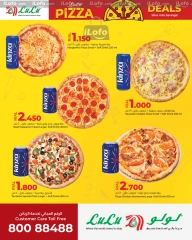 Page 2 in Pizza Deals at lulu Oman