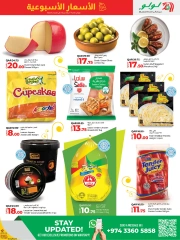 Page 3 in Weekly Prices at lulu Qatar