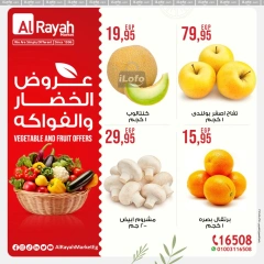 Page 2 in Fresh offers at Al Rayah Market Egypt