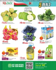 Page 2 in National Day Deals at lulu Oman