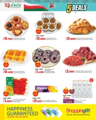 Page 4 in National Day Deals at lulu Oman